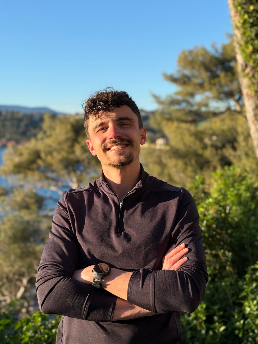 Pierre, kiné du sport et fondateur de You Run Again